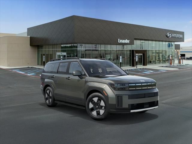 2025 Hyundai Santa Fe SEL 2