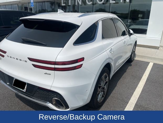 2022 Genesis GV70 2.5T Standard