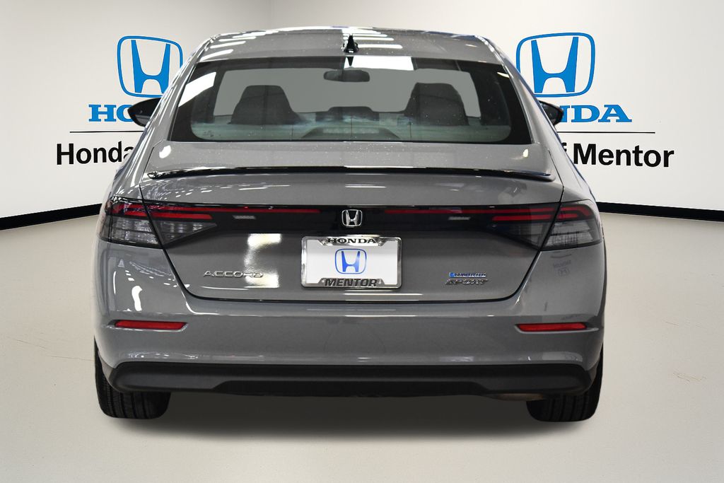 Thumbnail: 2025 Honda Accord - 4
