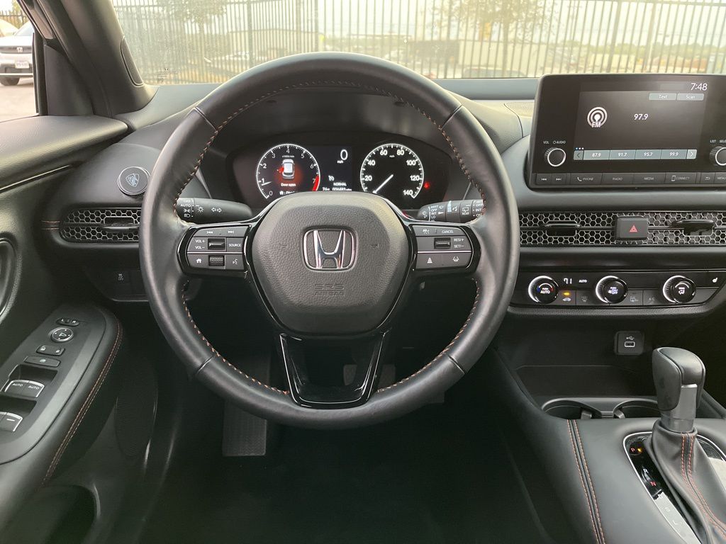 Thumbnail: 2025 Honda HR-V - 16