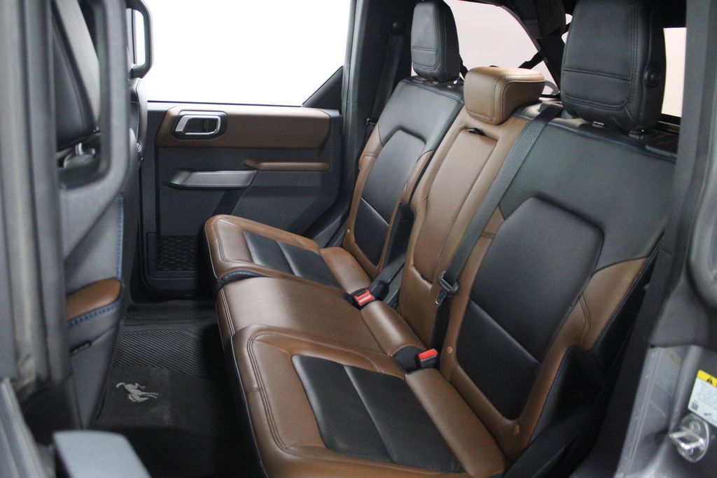 Thumbnail: 2021 Ford Bronco - 21