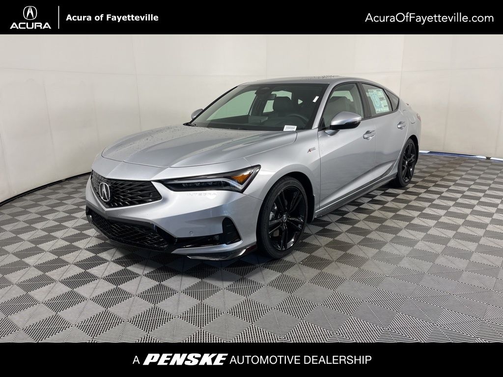 Thumbnail: 2026 Acura Integra - 1