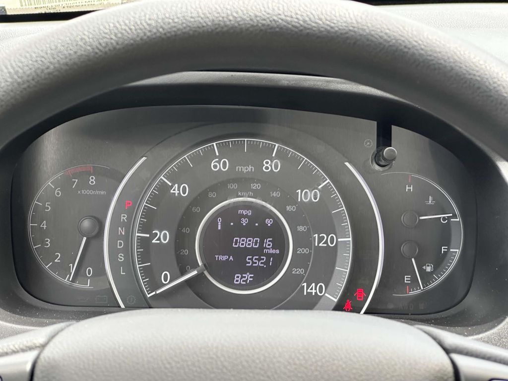 2015 Honda CR-V EX 24