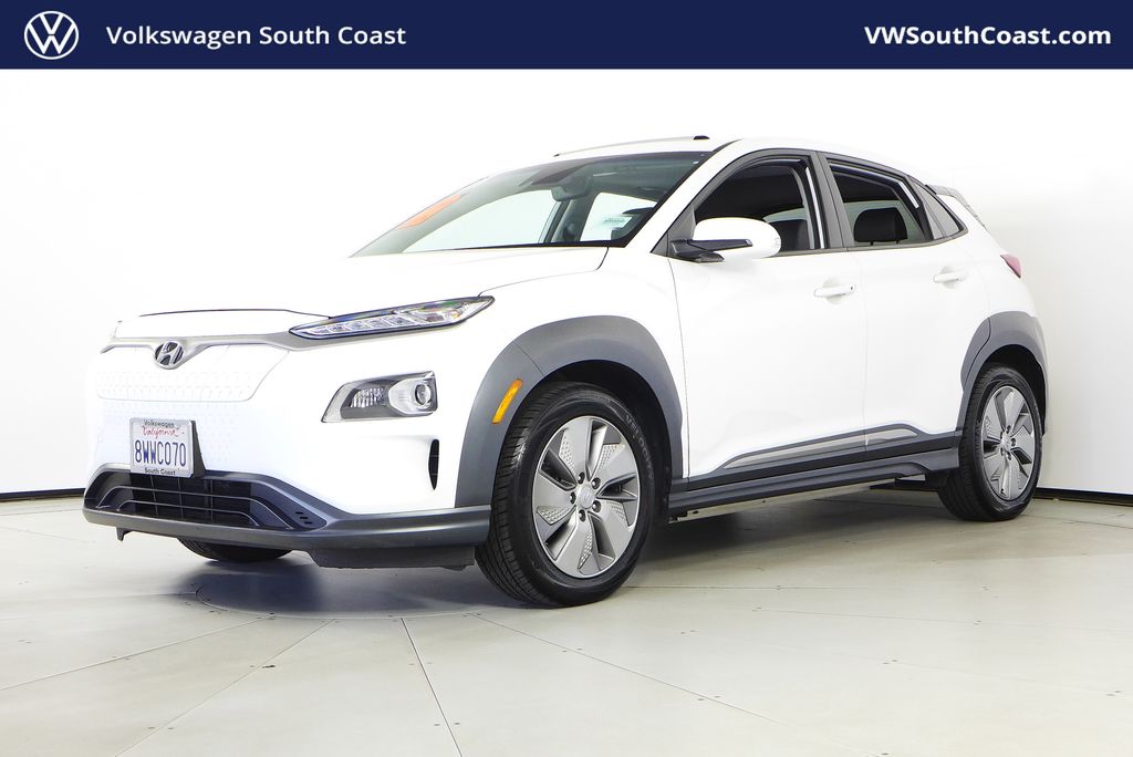 2021 Hyundai Kona Limited -
                Santa Ana, CA