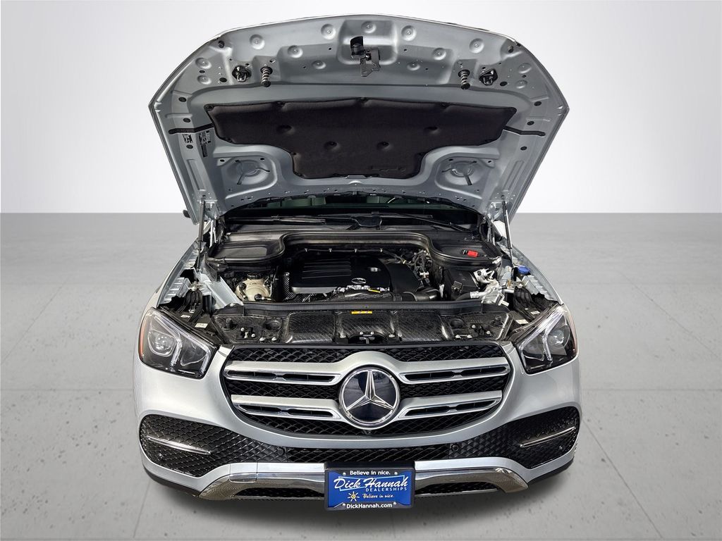 2023 Mercedes-Benz GLE GLE 350