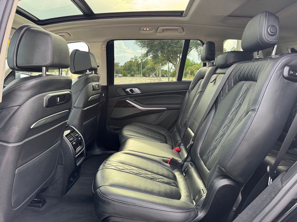 2023 Bmw X7 xDrive40i photo 12