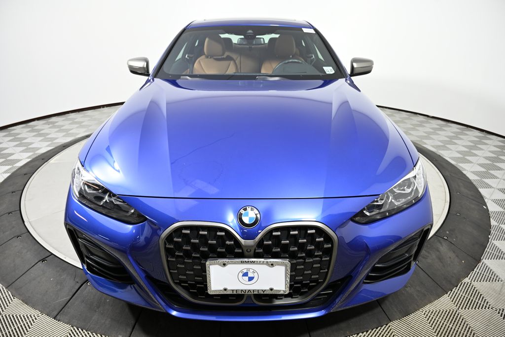 2023 BMW 4 Series M440i xDrive 8