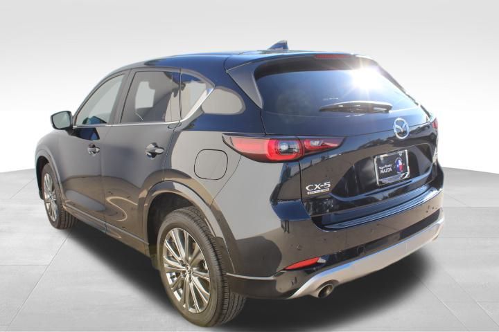 Used Car 2025 Mazda Cx-5  Wagon 4 Dr. 2.5 Turbo Signature All Wheel Drive For Sale Under $35,000 In Georgetown, Texas