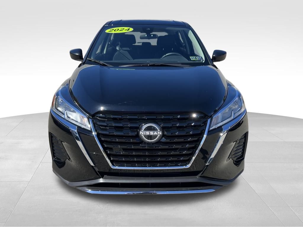 2024 Nissan Kicks S - 10