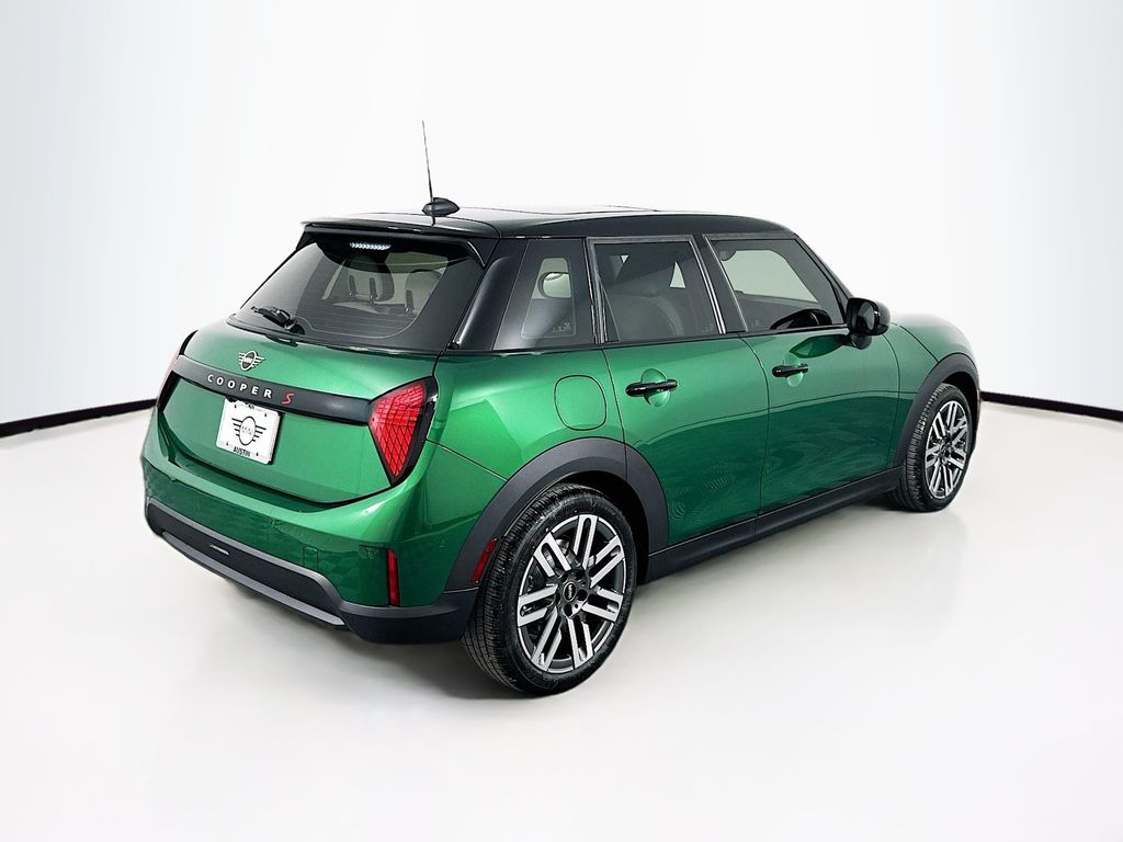 2025 MINI Cooper S 5