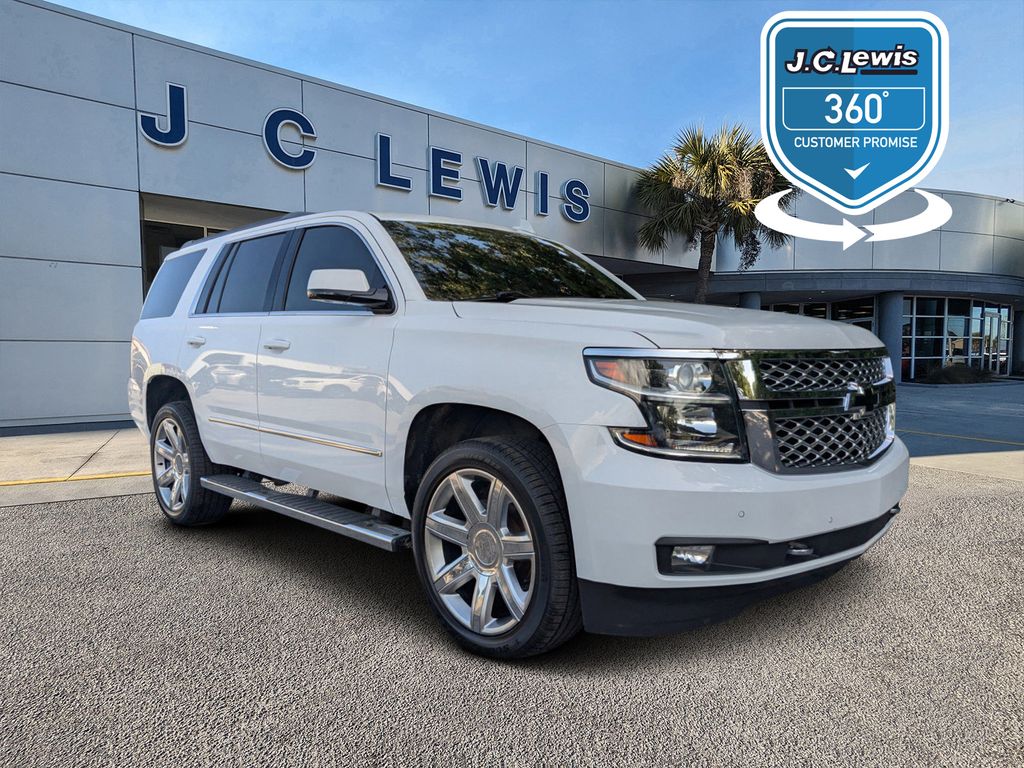 2019 Chevrolet Tahoe LT