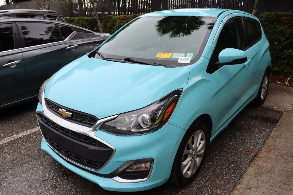 Thumbnail: 2021 Chevrolet Spark - 2