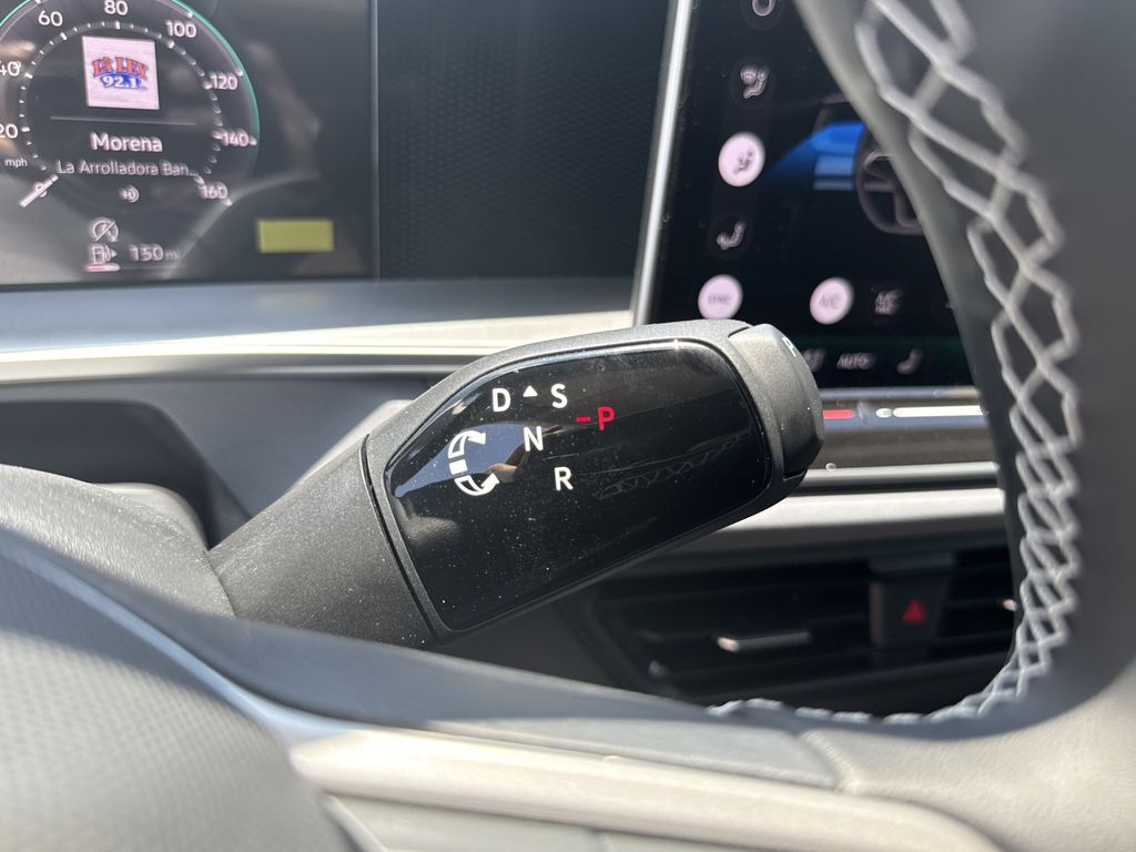 2026 Volkswagen Tiguan 2.0T SE Silver at DeMontrond Auto Country