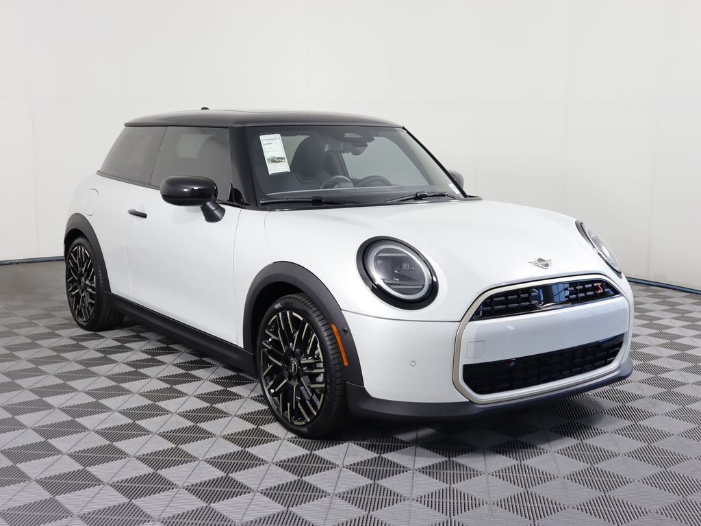 2025 MINI Cooper S 3