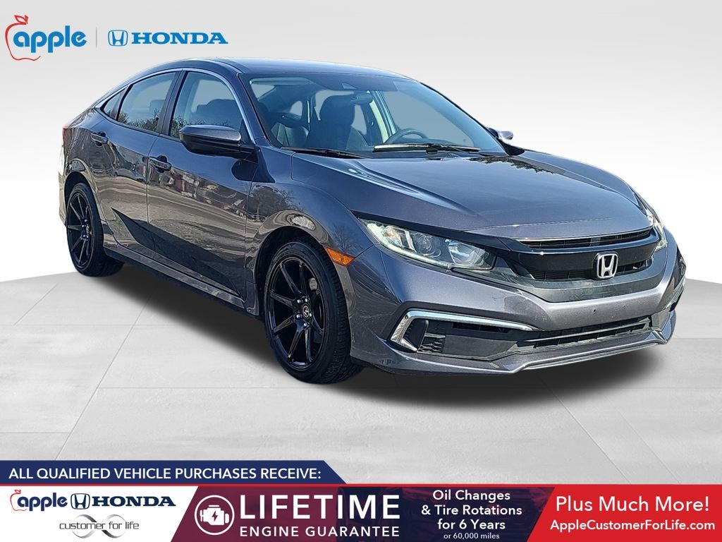 2020 Honda Civic LX