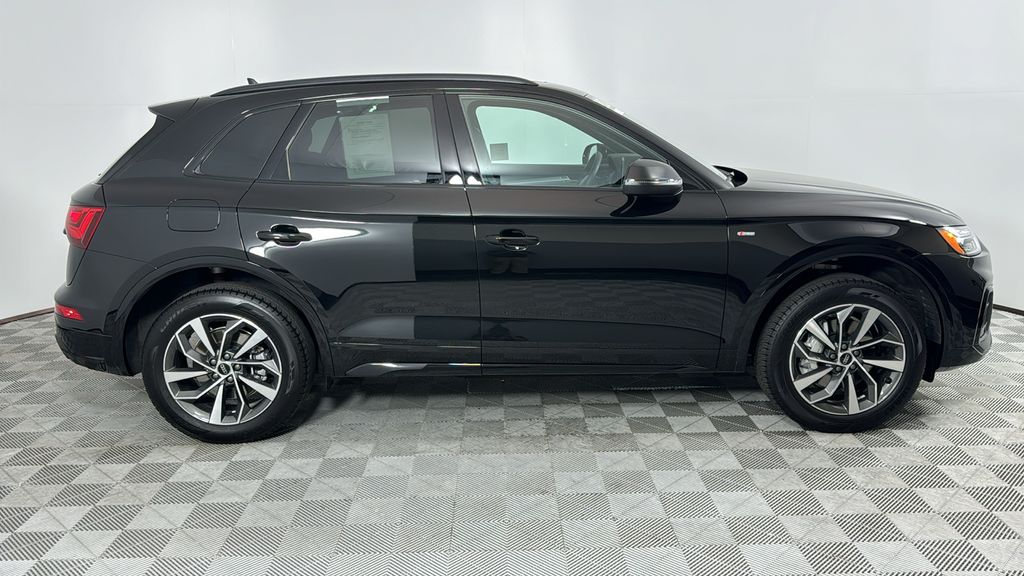 2024 Audi Q5 e Premium 6