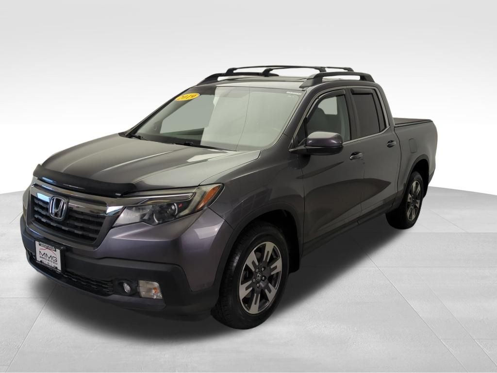 2019 Honda Ridgeline RTL-T