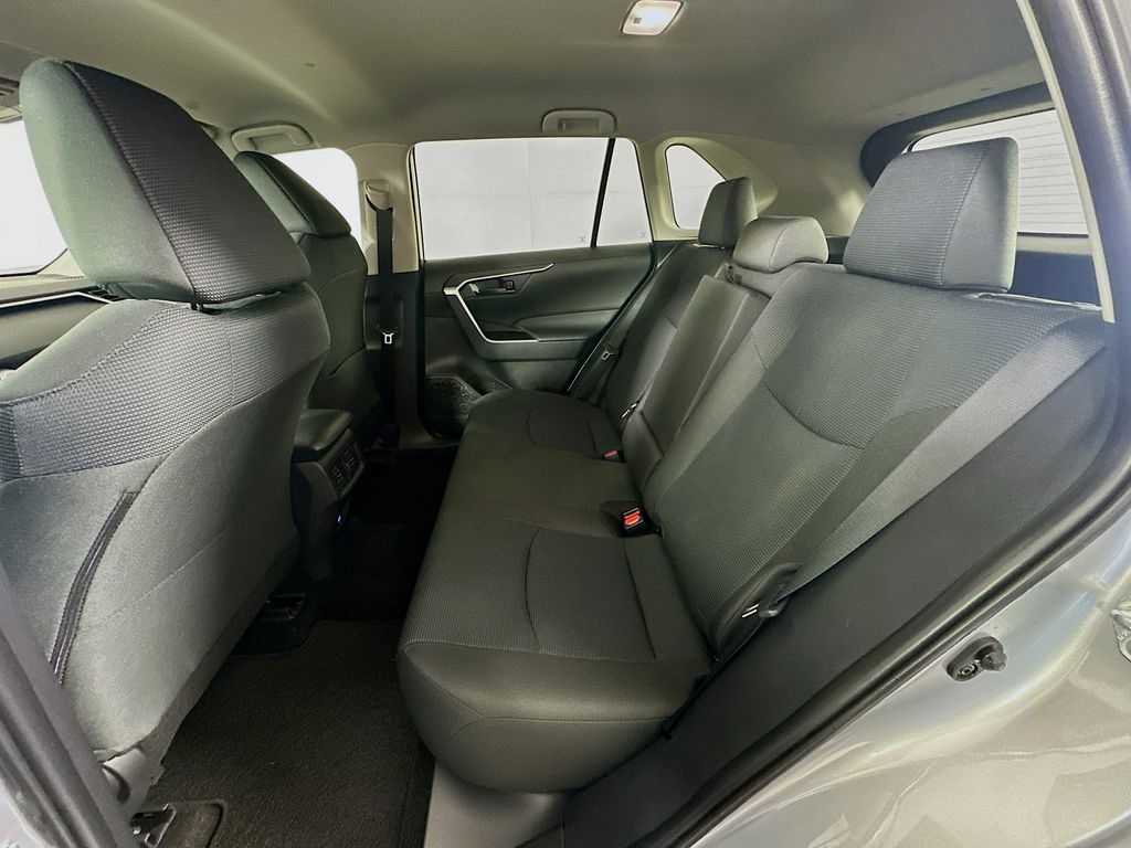 Thumbnail: 2025 Toyota RAV4 - 24