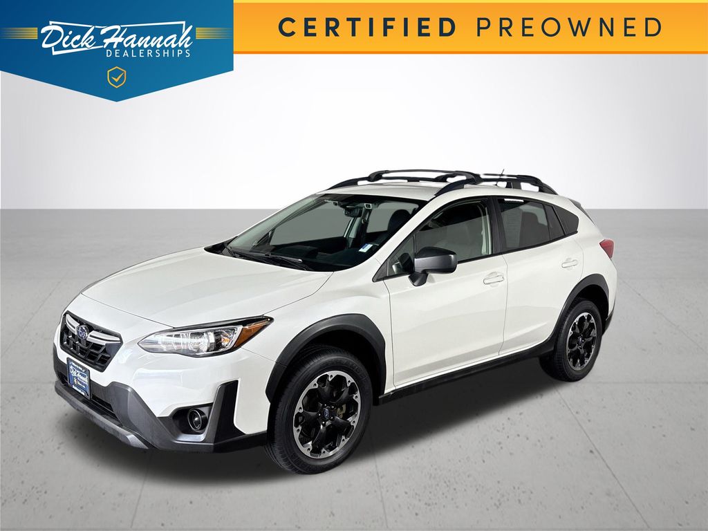 Dick Hannah Dick Says Yes - 2021 Subaru Crosstrek Base For Sale in Vancouver, WA
