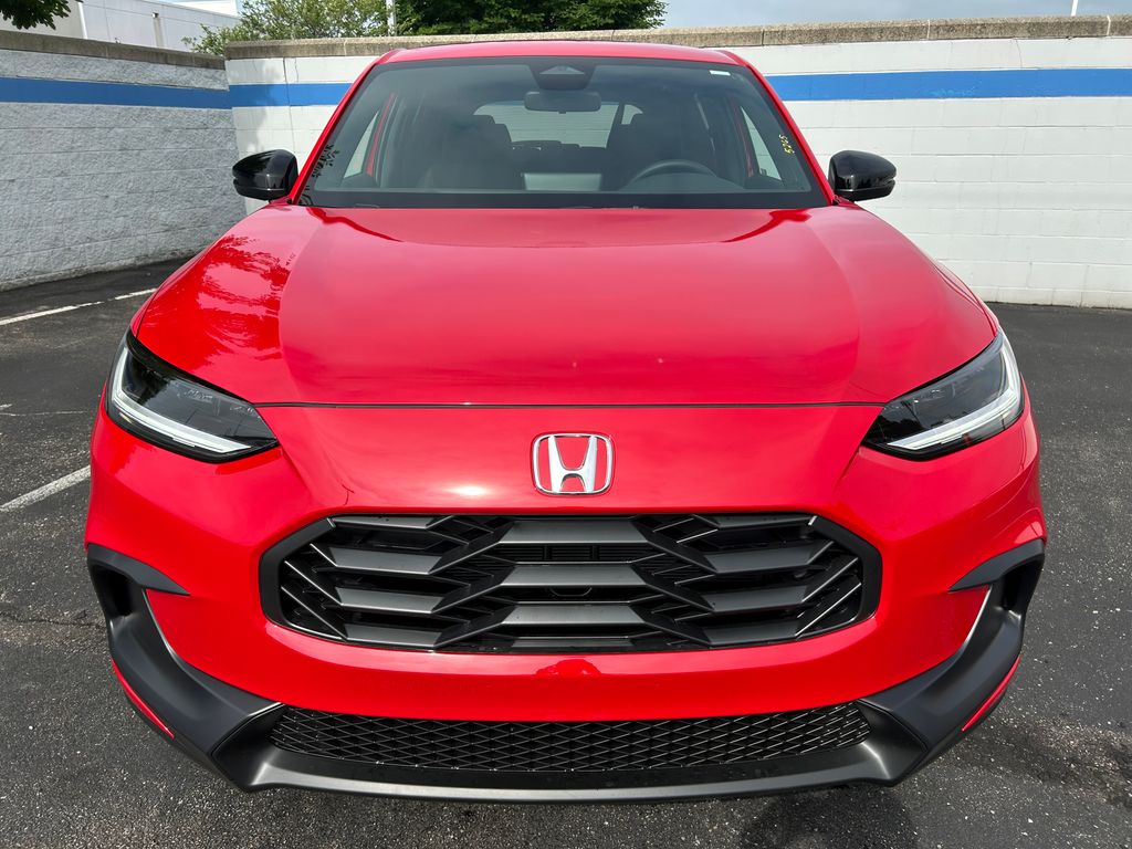 Thumbnail: 2026 Honda HR-V - 8