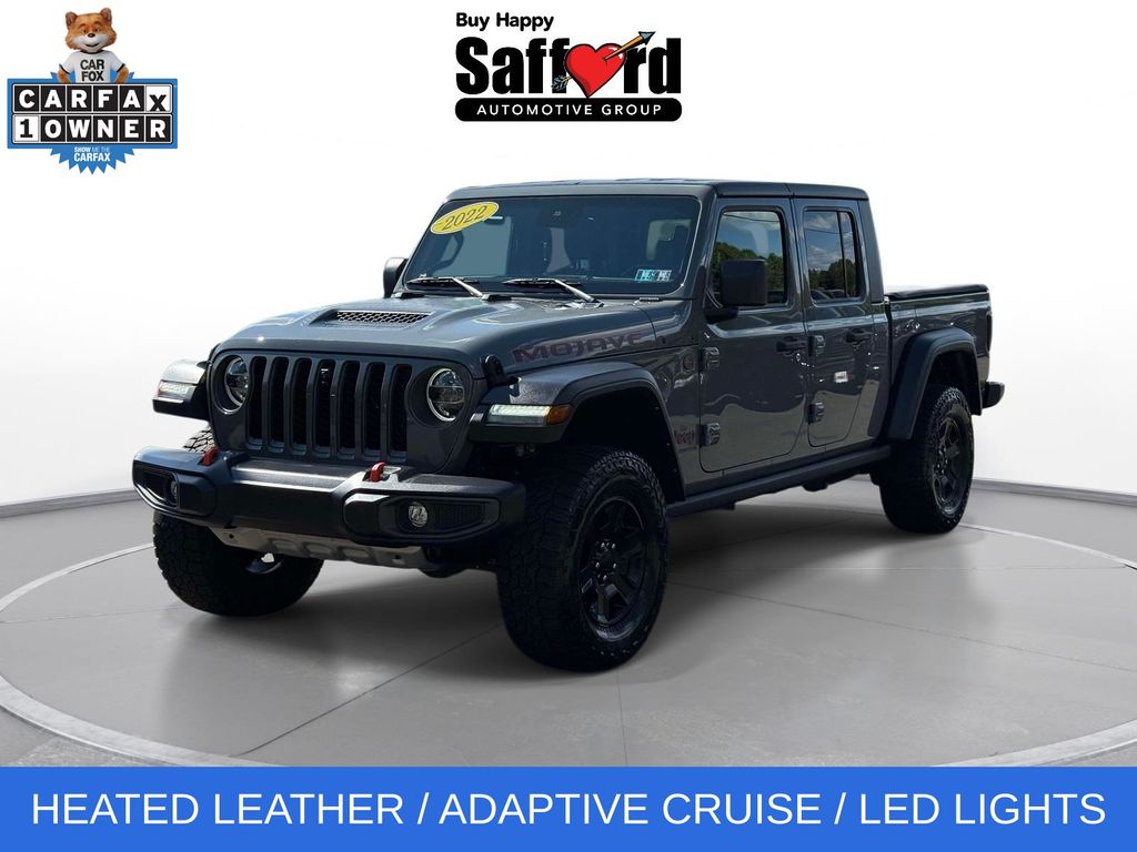 2022 Jeep Gladiator Mojave