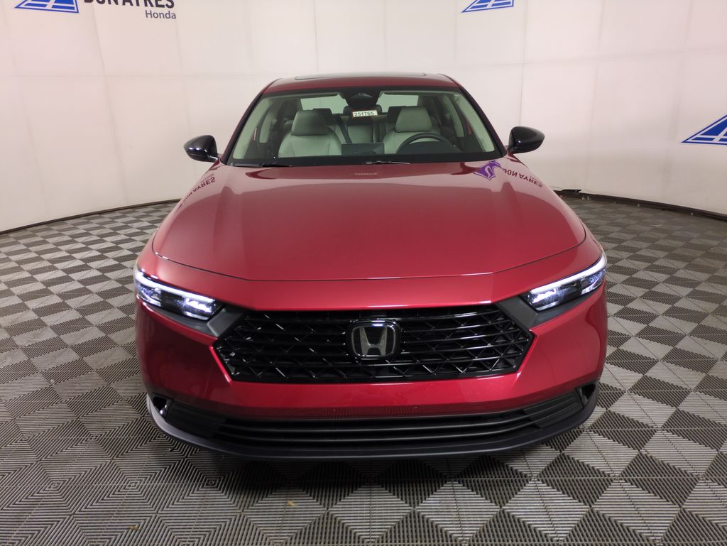New 2025 Honda Accord For Sale in Fort Wayne, IN