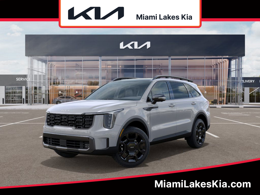 2024 Kia Sorento X-Line SX Prestige's photo