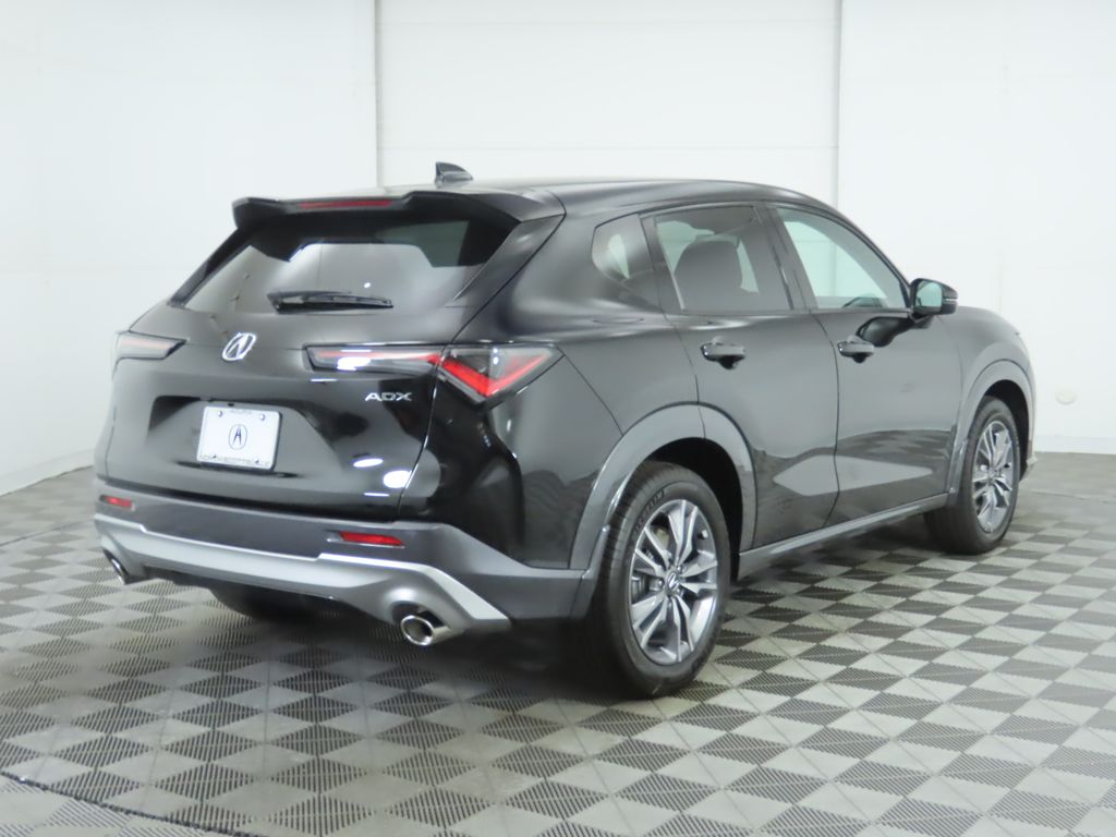 2025 Acura ADX  5