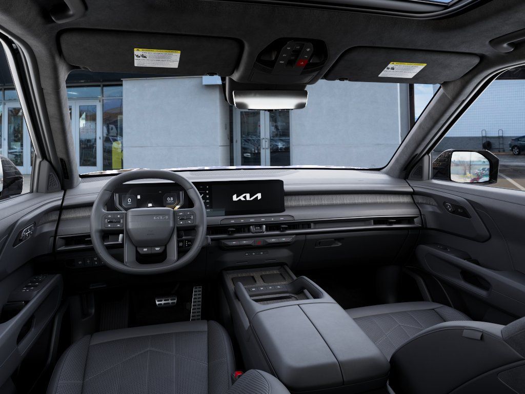 New 2027 Black Kia X-Line SX Prestige image 14