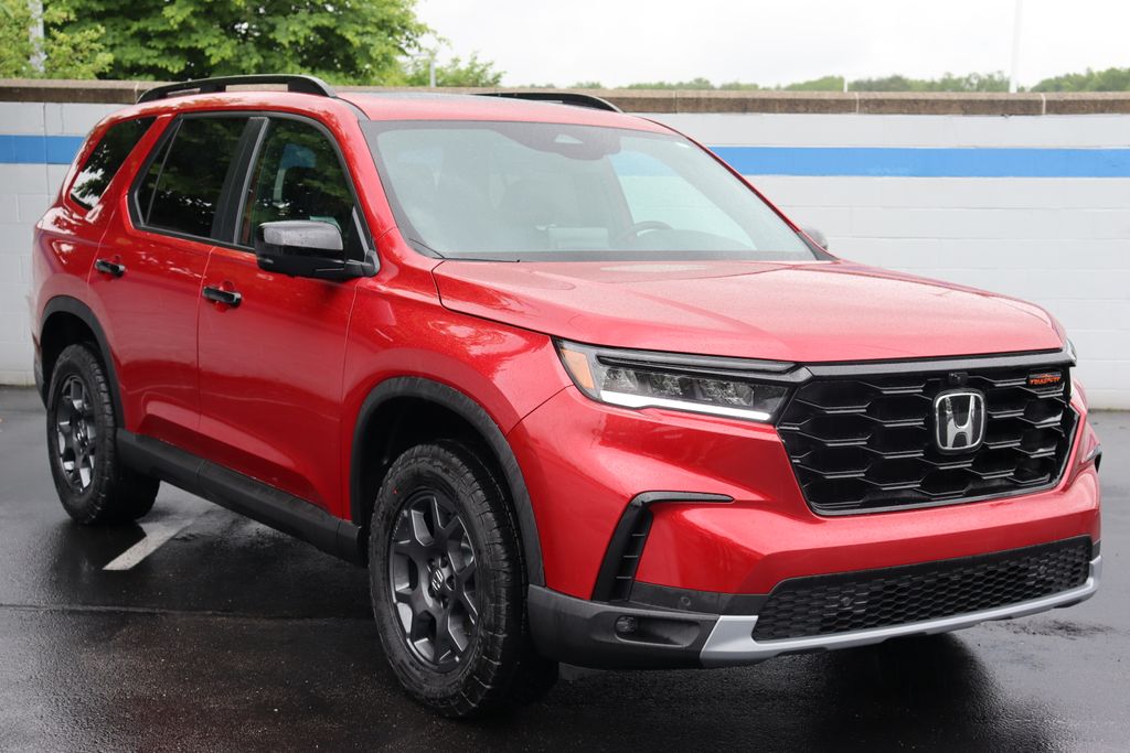 Thumbnail: 2025 Honda Pilot - 7