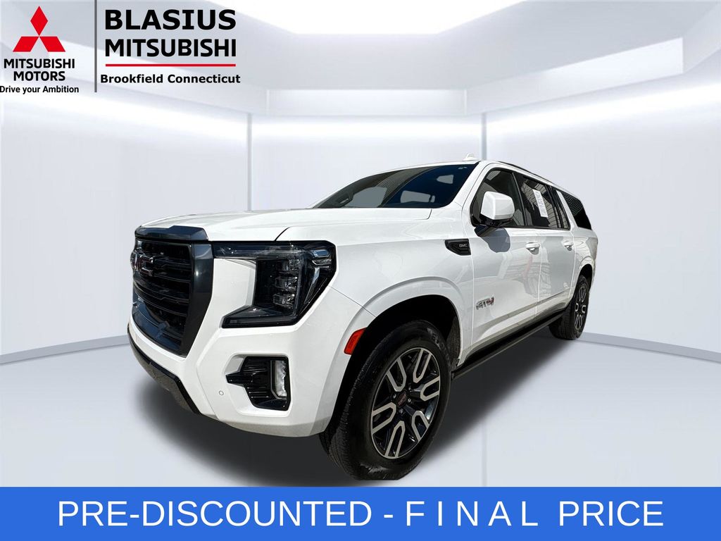  2023 GMC Yukon XL AT4 4WD   