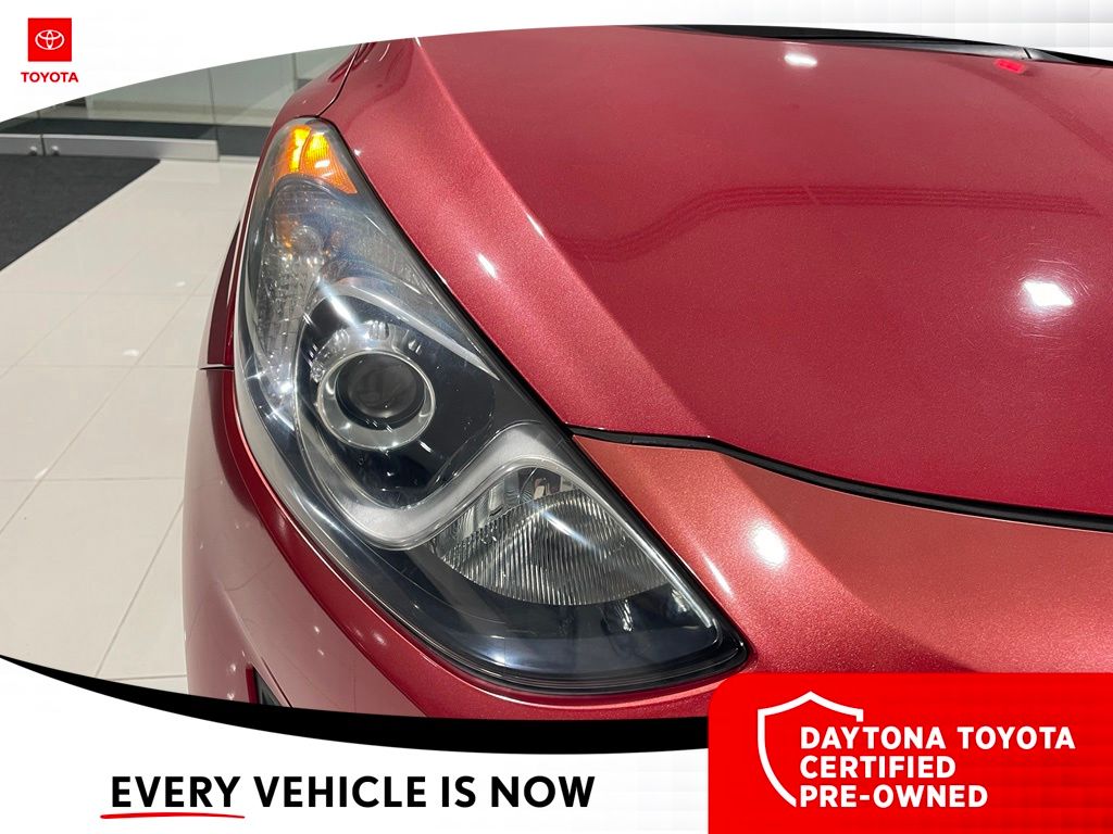 Used 2016 Hyundai Elantra GT Hatchback