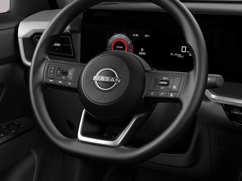 New 2026 White Nissan S image 20