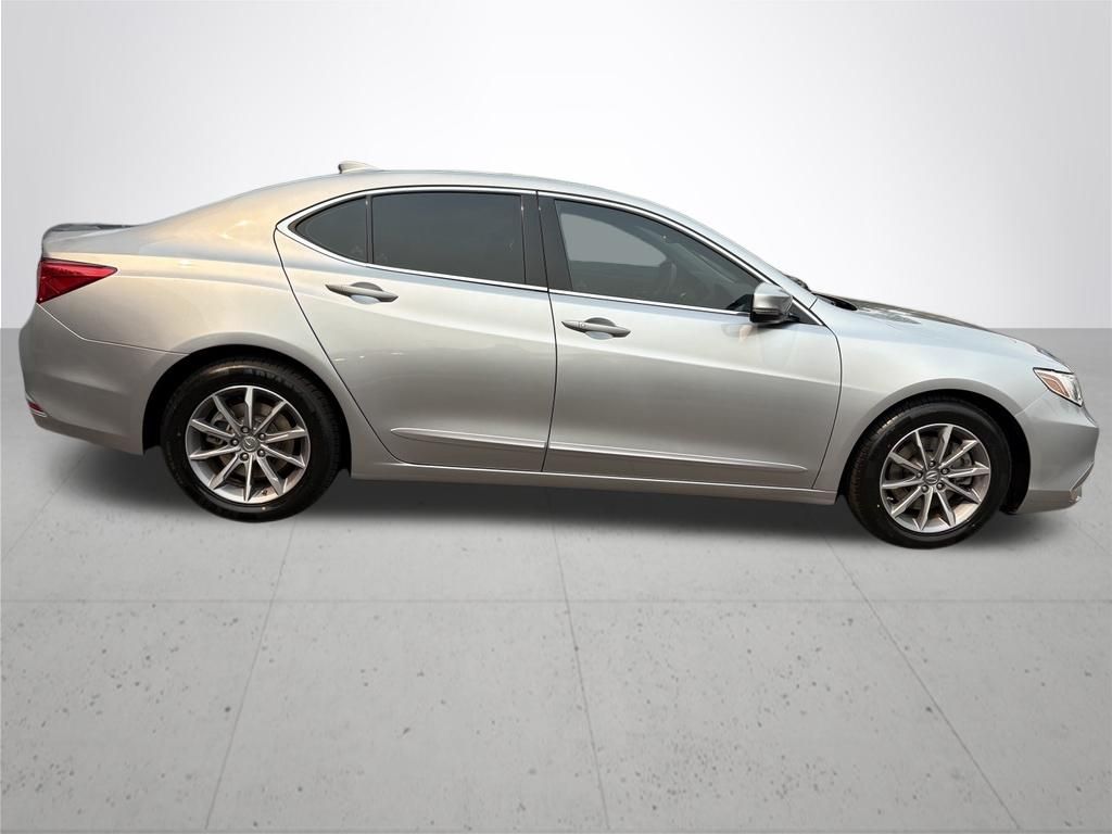 2018 Acura TLX 2.4L