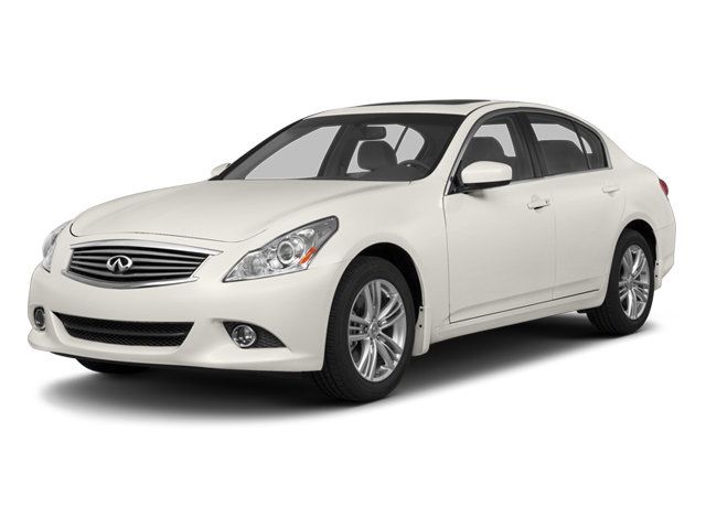 2013 INFINITI G37 Journey Sedan RWD