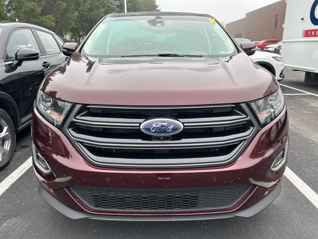 2017 Ford Edge Sport 5
