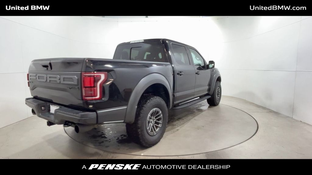 2020 Ford F-150 Raptor 8
