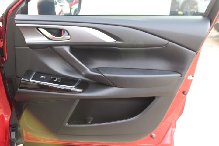 Used Car 2022 Mazda Cx-9  Touring For Sale Under $25,000 In Georgetown, Texas