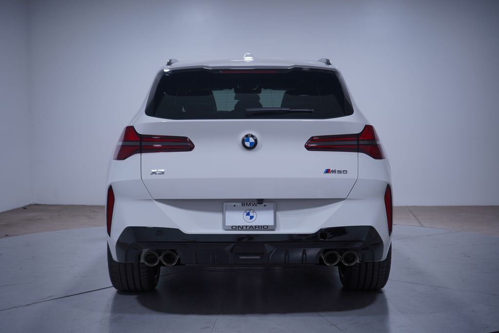 Thumbnail: 2025 BMW X3 - 5