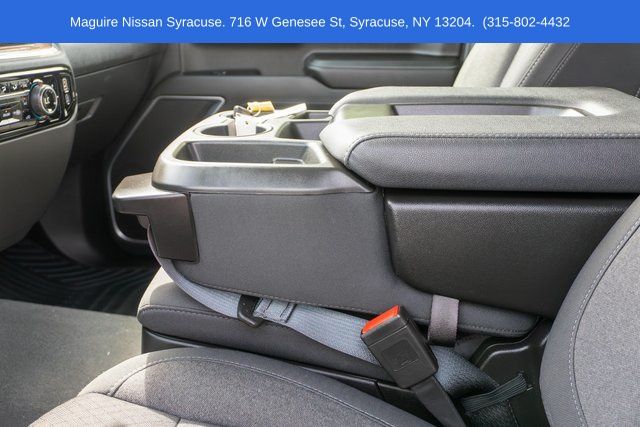 2024 Chevrolet Silverado 1500 LT Gray at Carlisle Cadillac Buick GMC
