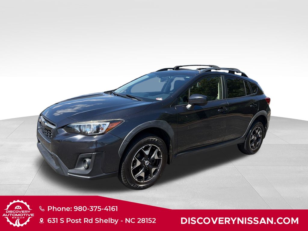 2018 Subaru Crosstrek 