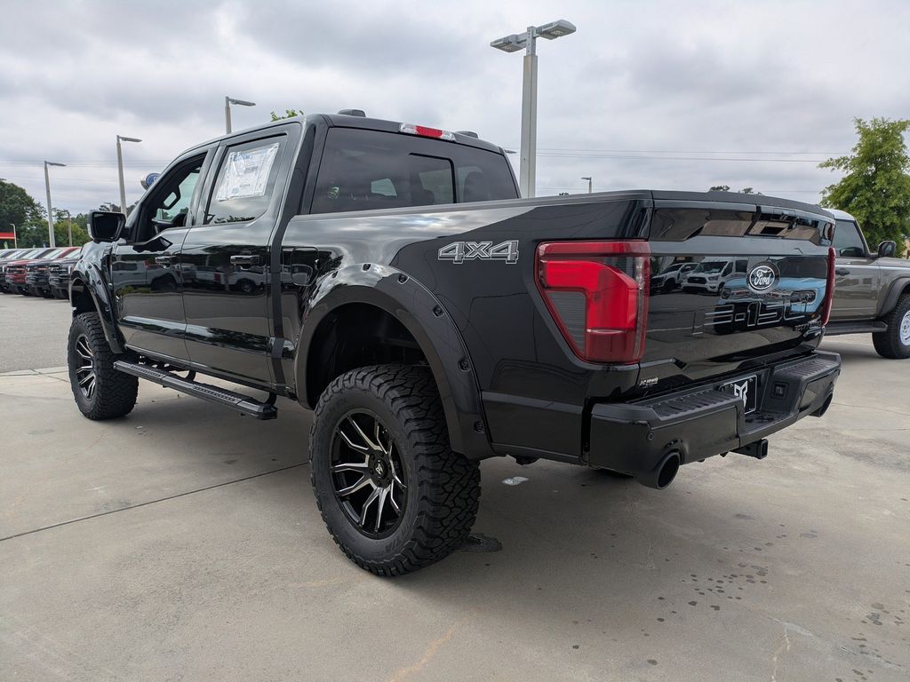 2026 Ford F-150 Rocky Ridge