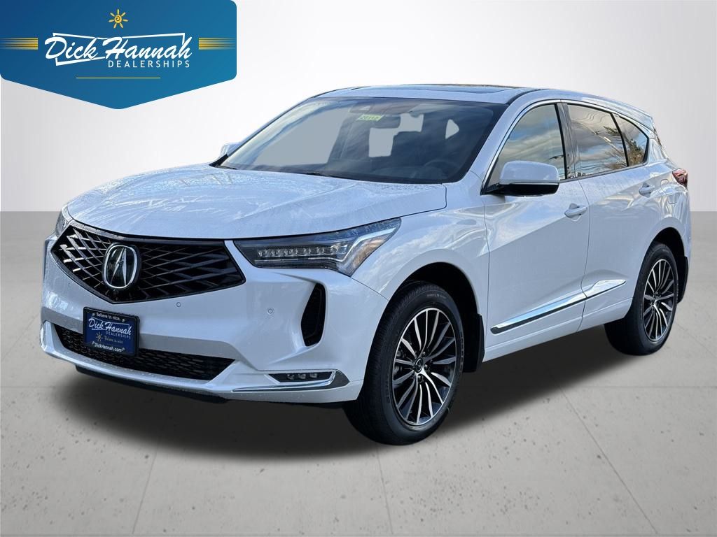 2026 Acura RDX Advance Package