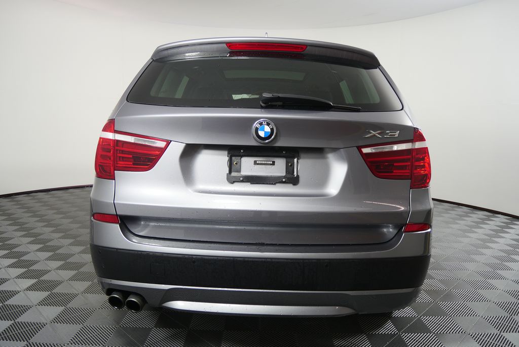 Thumbnail: 2014 BMW X3 - 4