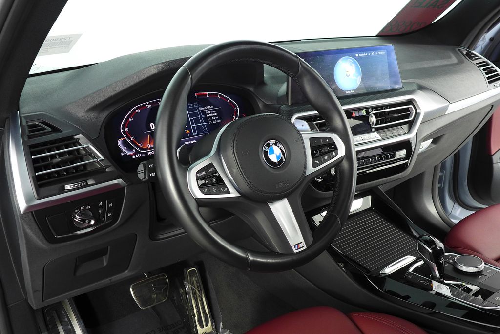 Thumbnail: 2022 BMW X3 - 31