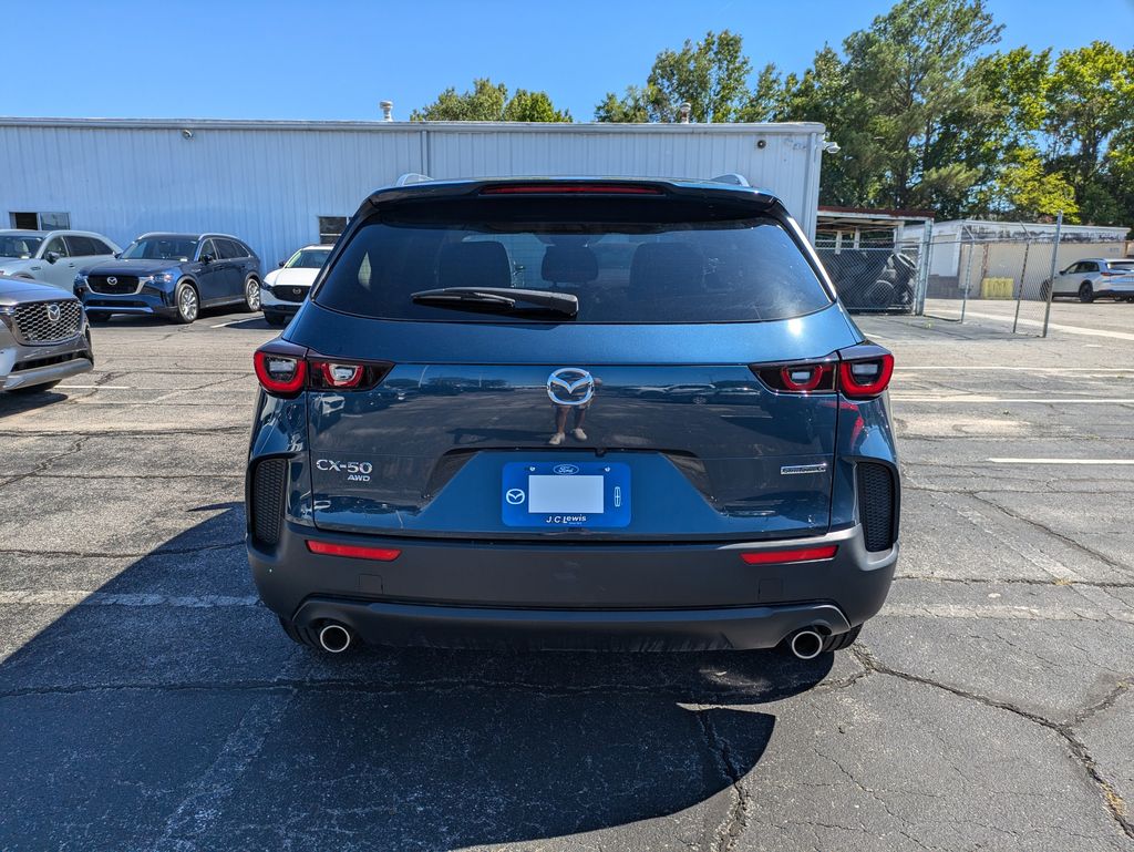 2024 Mazda CX-50 2.5 S Select