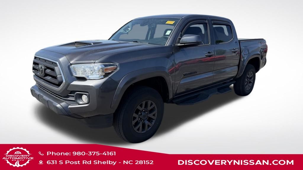 2021 Toyota Tacoma SR5