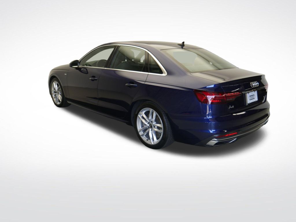 Thumbnail: 2023 Audi A4 - 3