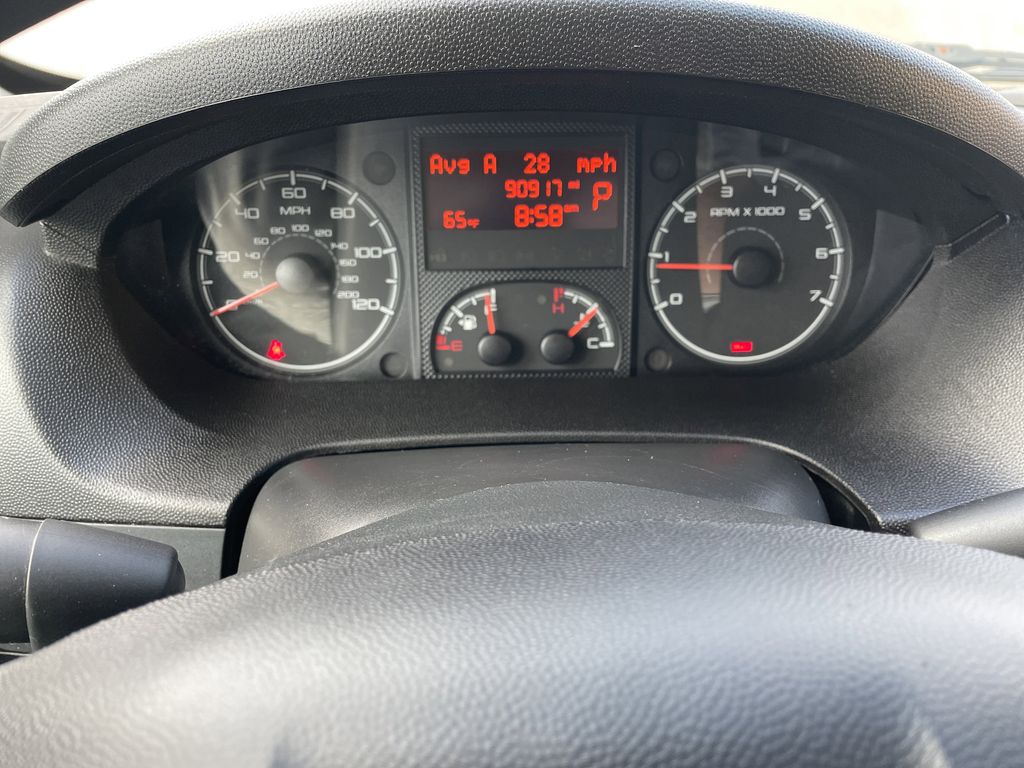 Used 2021 Ram ProMaster 1500 Van