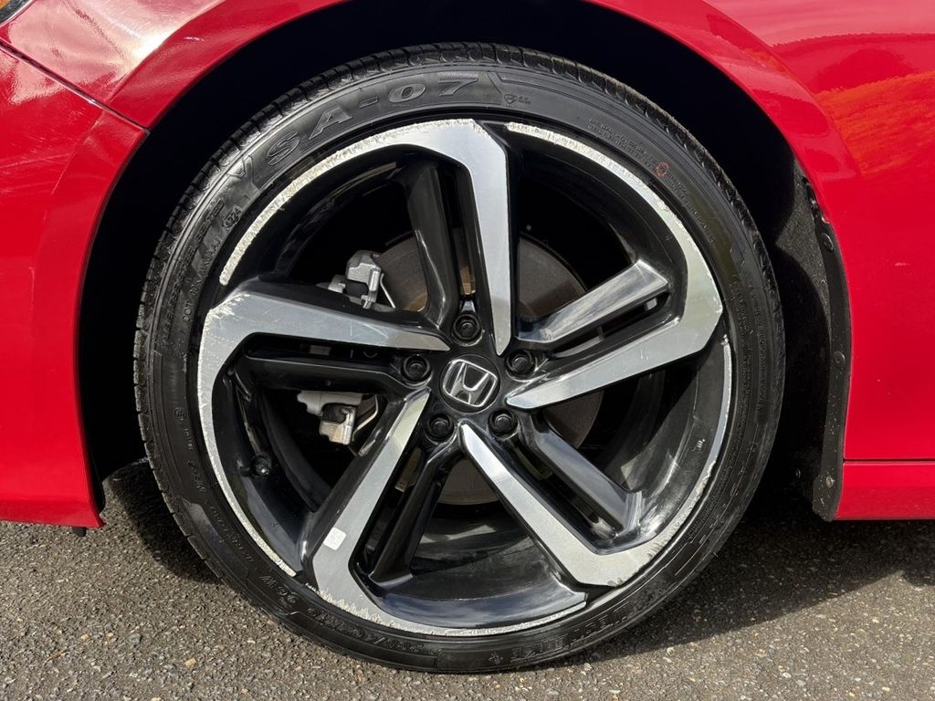 Accord Sedan Sport